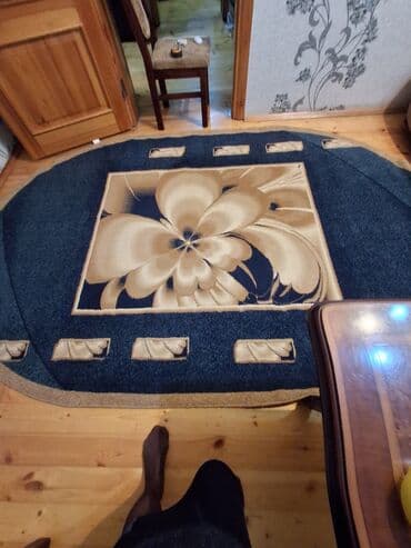 велюровые ковры для дома: Ковер — 2