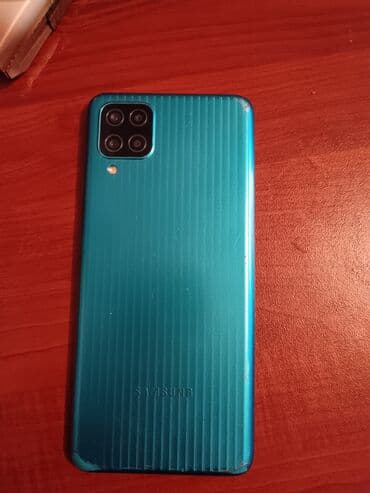 samsung s22 qiymeti: Samsung Galaxy M12, 32 GB, rəng - Mavi — 2