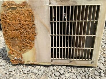 купить оконный кондиционер: Pəncərə tipli kondisioner (mexaniki idarəetmə) - Tip — 3