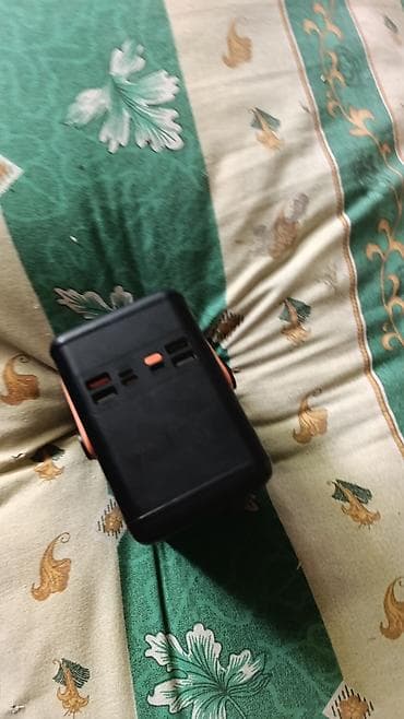 borofone be28 plus: Çoxfunksiyalı powerbank/daşına bilən enerji bloku - Korpus: kompak — 1