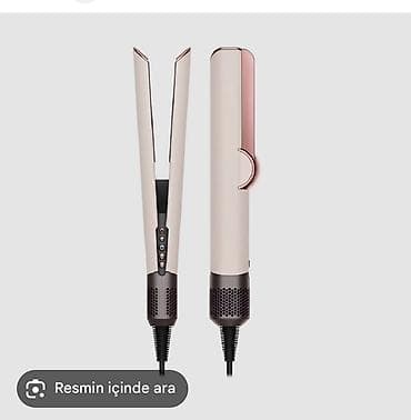 Dyson airstrait saç düzləşdirici HT01 ceramic pink rəngi Yenidir az — 1