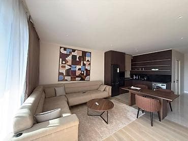1 otaql: İcarəyə verilir 3 otaqlı yeni tikili 140 m², Sea Breeze q. Kateqoriya — 2