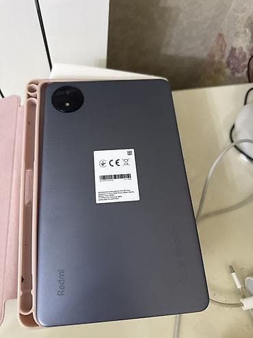 Xiaomi Redmi Pad SE 8.7 planşet - Ekran: 8.7 düym, geniş çərçivəsiz