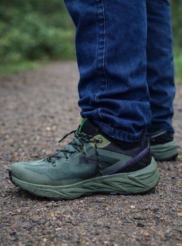 Кроссовки и спортивная обувь: Продам кроссовки Columbia - обмен возможен Продам удобные кроссовки — 4