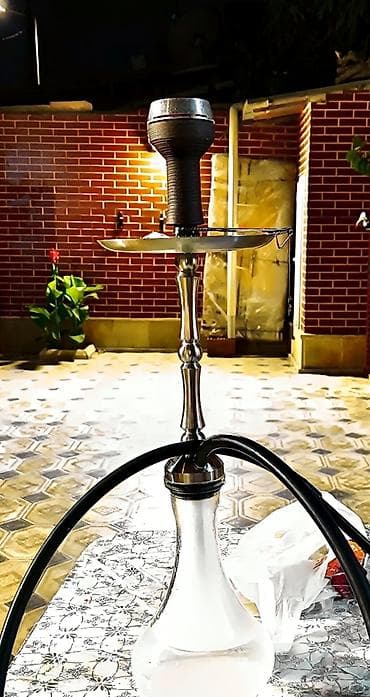 MattPear Classic M Plus qəlyanı. şəxsi qəlyanımdır. az və səliqəli — 5