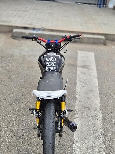 Мотоциклы: Tufan — 5