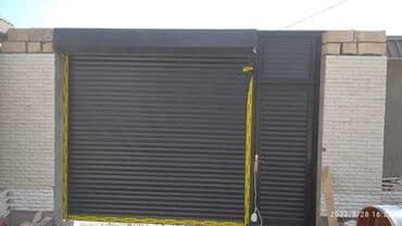 qapı və pəncərələr: 🚪✨ Avtomatik və Mexaniki Jalyüz Qapıların Sifarişi və Təmiri! ✨🚪 — 4