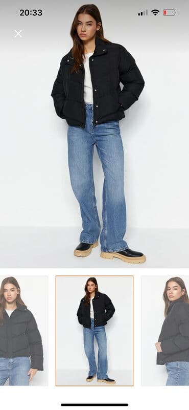 cins pencekler 2022: Trendyolmilla, M — 4