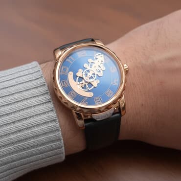 qizil qiymet: Qol saatı, Ulysse, rəng - Mavi — 1