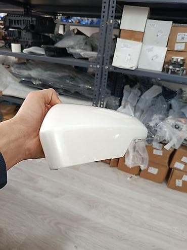 Çanqan A05 Ağ rəngli avtomobil yan güzgüsü qapağı (kapak). -