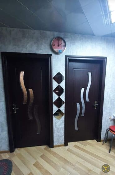 col qapi modelleri: Məhsul: İki ədəd daxili otaq qapısı - Material: MDF/laminat örtüklü — 1