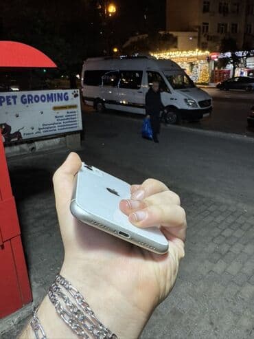 sualtı kamera: IPhone 11, 128 GB, Ağ, Face ID — 5