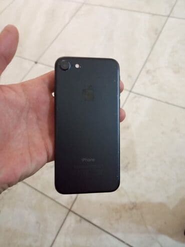 irshad telecom iphone 7: IPhone 7, Qara, Barmaq izi — 1