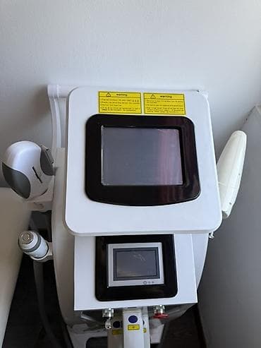 rf aparatı: TECİLİ SATIİR!!! 2 AY İSİFADE OLUNUB,YOXLAYADA BİLERSİZ👍🏻 3D IPL/RF — 6