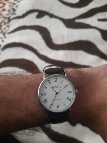 детские наручные часы swatch: Yeni, Qol saatı, rəng - Boz — 2