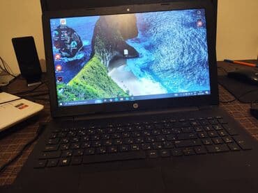 купить подержанный ноутбук: Б/у HP 15.6 ", AMD A4, 512 ГБ — 2