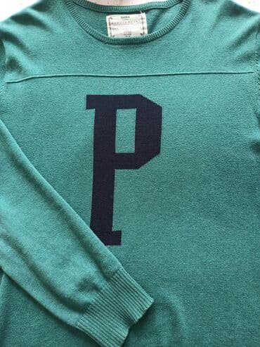 toxunma uşaq sviterləri: Zara yaz,payız köynəyi — 2