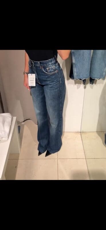 Dəstlər, kostyumlar: Şalvar, Zara, S — 2