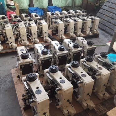 dəyirman: Tikiş Maşını - Newlong tikis masını - İstehsalçı ölkə Yaponya - — 2