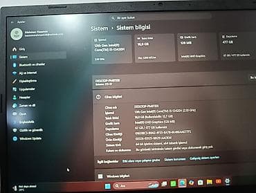 13 pro 128: Acer Extensa 215-57 noutbuk - Prosessor: 13-cü nəsil Intel Core — 4