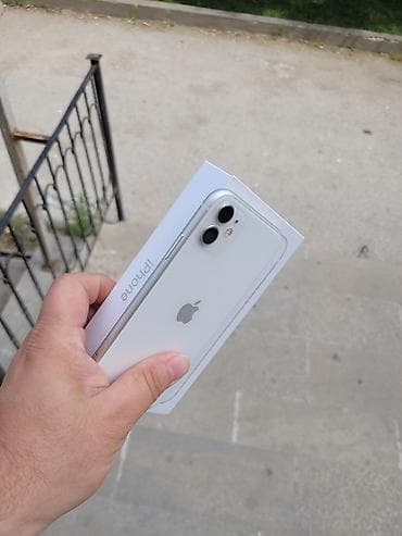 samsung a10 problemi: IPhone 11, 128 GB, Ağ, Face ID — 2