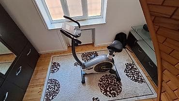 velotrenajor: BodyFit 8500 velotrenajor - Növ: Şaquli (upright) velotrenajor. - — 4