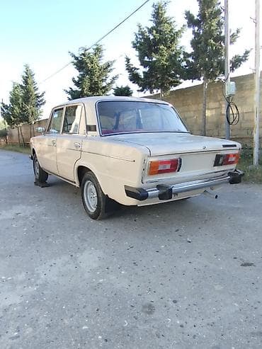 michelin teker: VAZ (LADA) 2106: 1.6 l | 1986 il 68000 km Sedan — 5