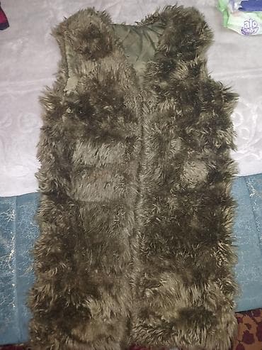 Jilet, Standart, rəng - Yaşıl