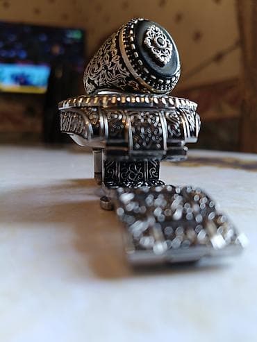 Комплекты с часами: Б/у, Классические Комплекты с часами, цвет - Серебристый — 3