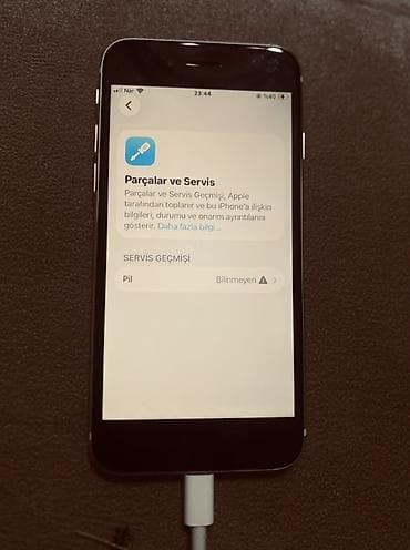 IPhone SE 2020, Ağ, Barmaq izi