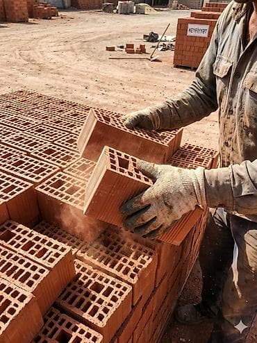 kərpic zavod: Məhsul: Keramzit dəlikli kərpic (blok) Təsvir:Yüksək Keyfiyyətli — 3