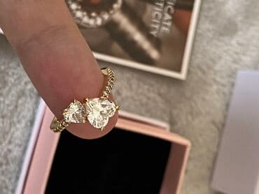 qaş boyası: Üzük, Pandora — 2