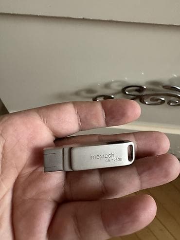 amd ryzen 5 5500: Flash kart 128 GB, USB type C, Yeni — 1