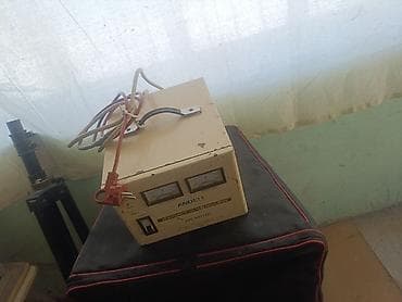dekor daş: ANDeli SVC-2000VA avtomatik gərginlik stabilizatoru - Model: ANDELI — 3