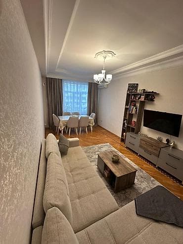 2 комнаты, Новостройка, 85 м² — 2