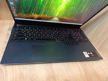 Бытовая техника: Lenovo Legion 5 15ITH6 — 6