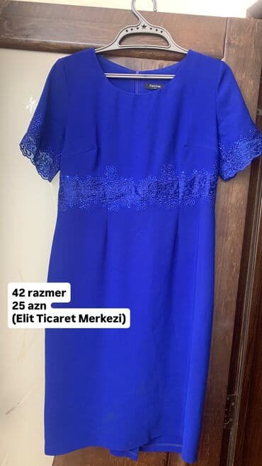 вечернее платье новый: 1 defe geyinilib. Elit ticaret merkezinden alinib — 1