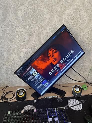 razer viper mini: Dell monitor – portret və landşaft rejimli, çevrilə bilən ekran - — 2