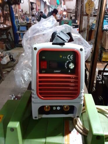 qaynaq ütü: Yeni Qaynaq aparatı — 2