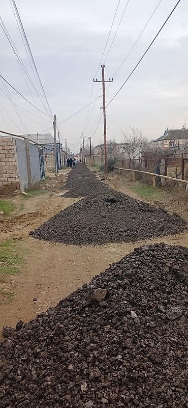 Asvalt frez i̇şleri̇ görülür buyurub elaqe saxliya bilersiz her bir