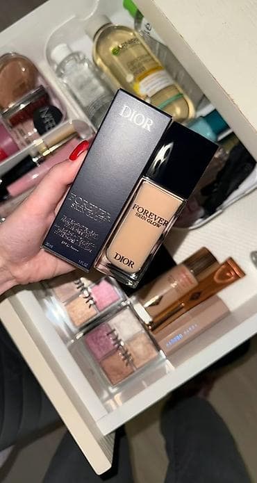 Kosmetika: Dior Forever Skin Glow – maye tonal krem Yenidir,douglasdan sifarish — 4