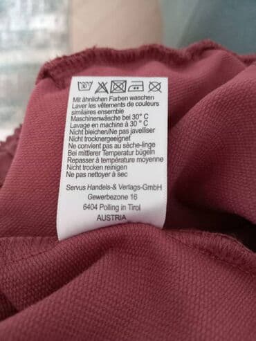 QAZ: Şalvar, 2XL — 5