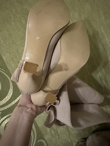 uzunbogaz: Uzunboğaz, Aldo, Ölçü: 40, rəng - Bej, Yeni — 3