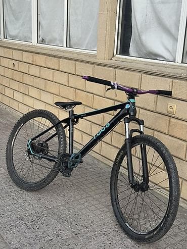 velo: Dağ velosipedi – 28düym təkərli, alüminium hardtail karkas - — 3