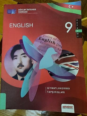 Məhsul: “English – Qiymətləndirmə Tapşırıqları” kitabları (DİM) — 2