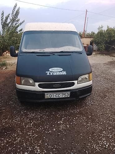 Ford Transit: 2.4 l | 1999 il 45000 km Sedan lalafo.az -da Ford Transit: 2.4 l | 1999 il 45000 km Sedan
