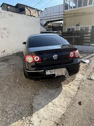 Volkswagen Passat: 2 l | 2006 il Sedan — 8