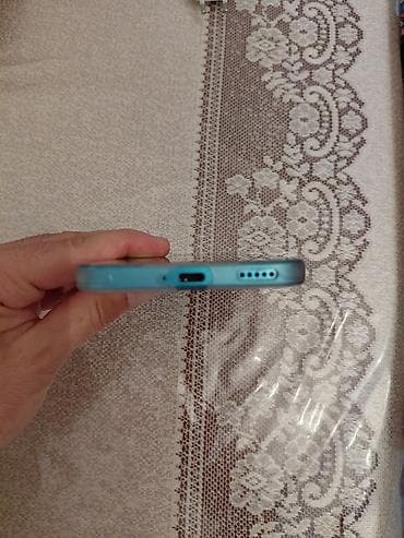Honor X8c, 128 GB, rəng - Mavi — 6
