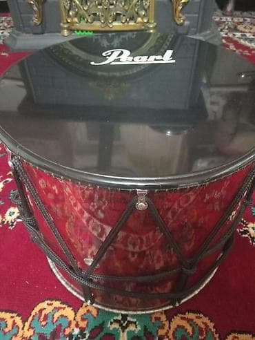 korg pa set: Tel:099-597-75-75 Pearl markalı nağara/tama davulu icinde mikrafonu — 1