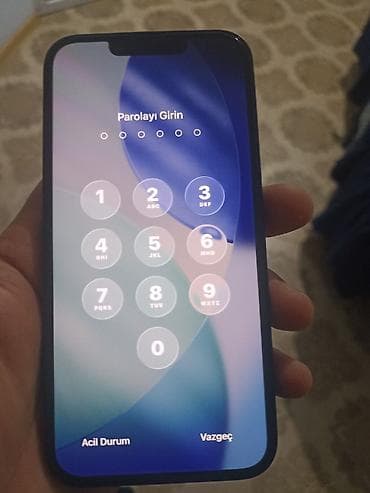 iphone 14 satis: IPhone 14, 128 GB, Qara, Face ID — 2